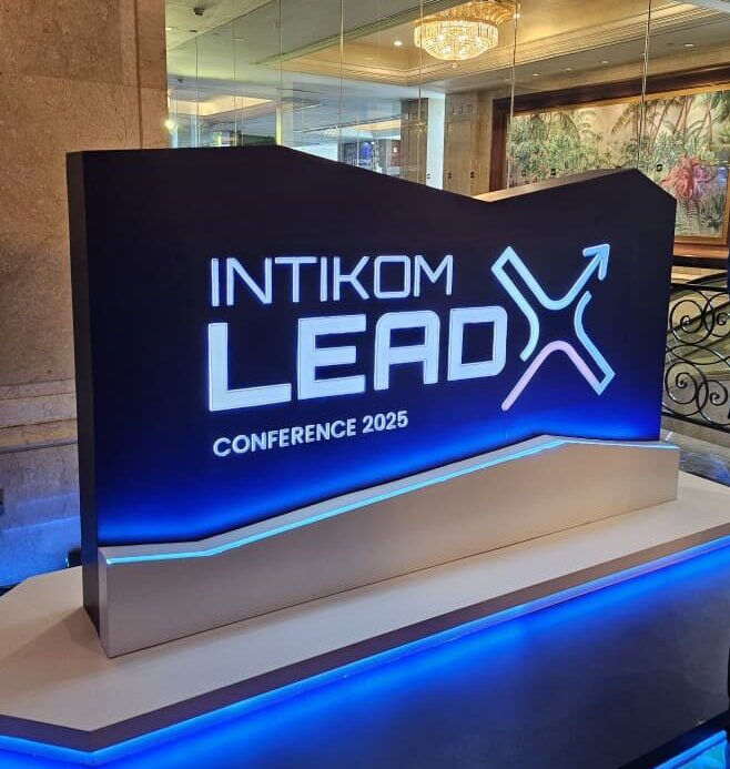 Event Recap: Shaping the Future of Business with AI – INTIKOM LEADx 2025