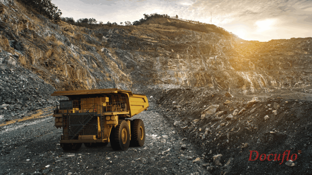 Strengthening Document Governance at a Leading Coal Mining Company