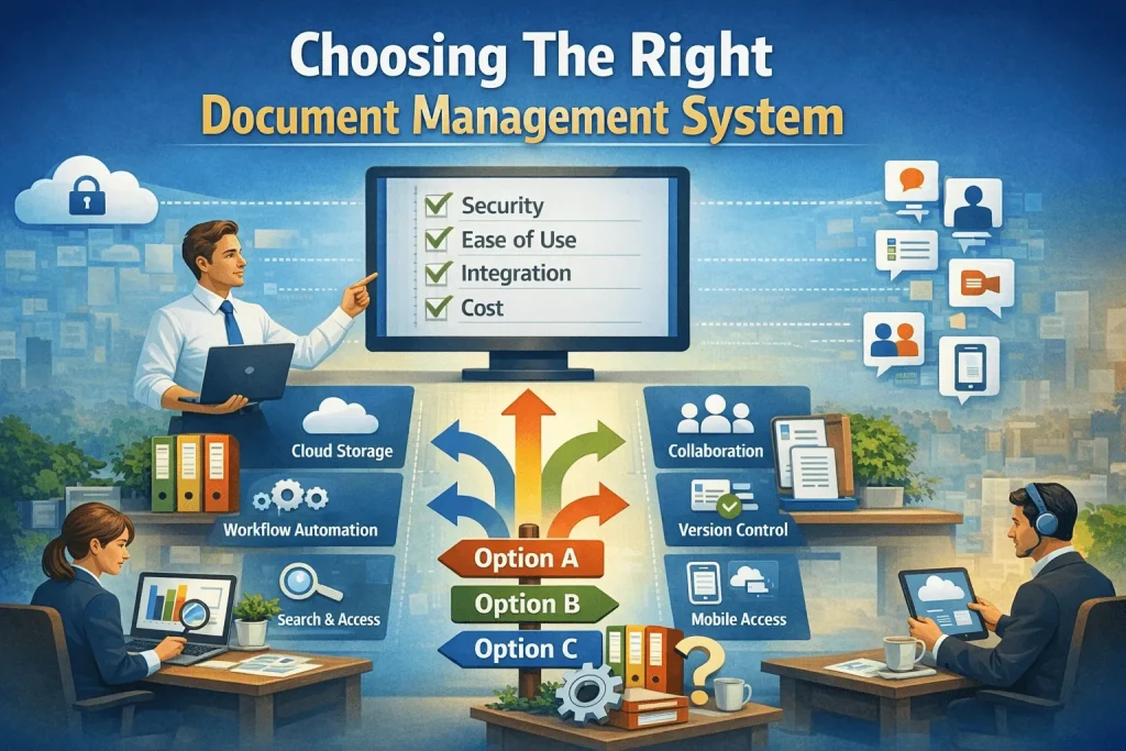 Document Management System