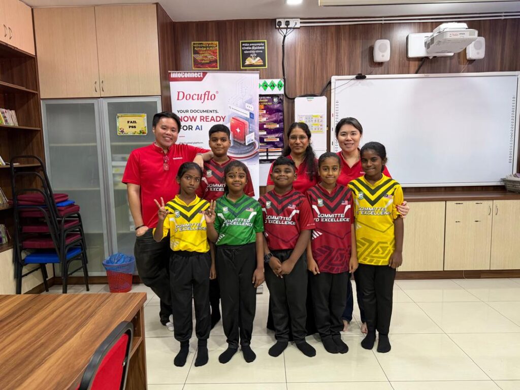 A Simple Meal, A Lasting Impact: InfoConnect’s Long-Standing Support for A Meal A Day (AMAD) Program 2026 at SJK(C) Jinjang Selatan and SJK(T) Kampung Pandan