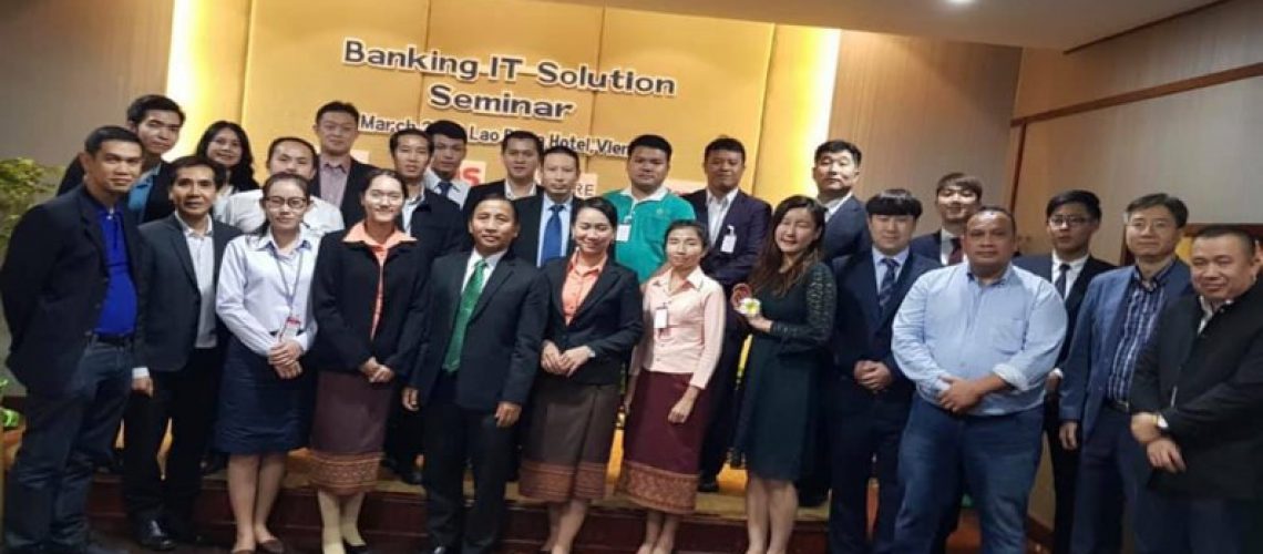 Banking IT Solution Seminar Banking IT Solution Seminar