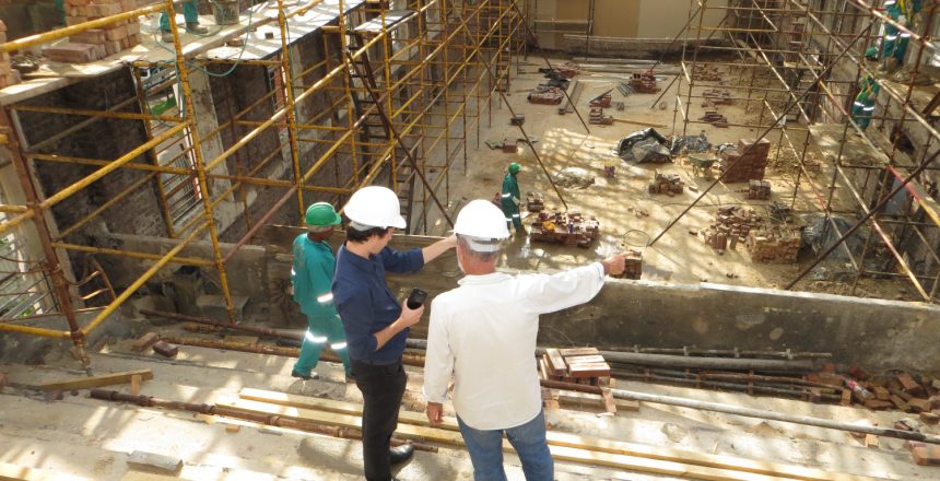 document management for construction